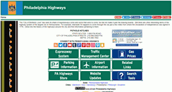 Desktop Screenshot of philadelphia.pahighways.com