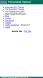 Mobile Screenshot of mobile.pahighways.com